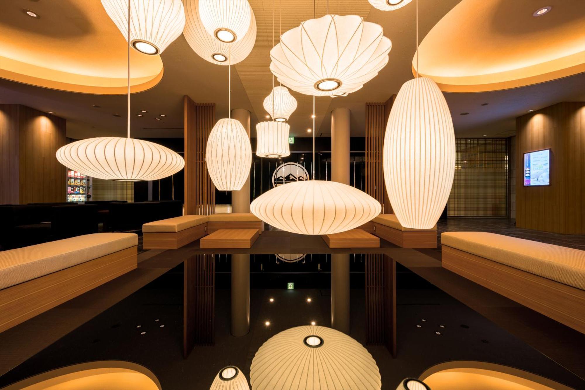 Urabandai Lake Resort Goshiki No Mori Kitashiobara Εξωτερικό φωτογραφία