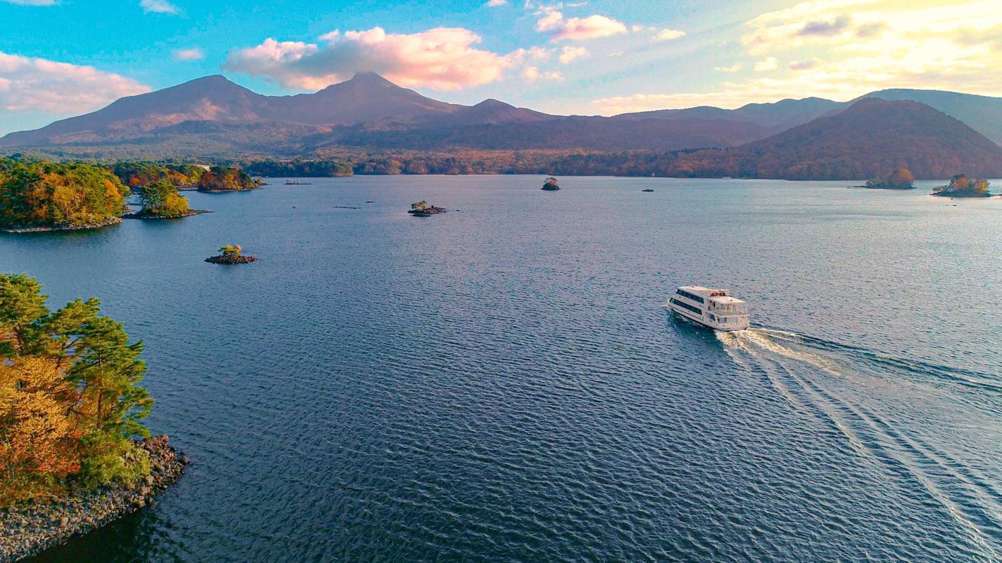 Urabandai Lake Resort Goshiki No Mori Kitashiobara Εξωτερικό φωτογραφία