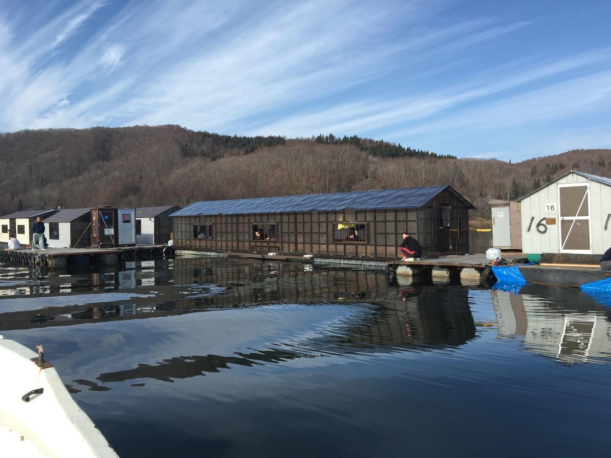 Urabandai Lake Resort Goshiki No Mori Kitashiobara Εξωτερικό φωτογραφία